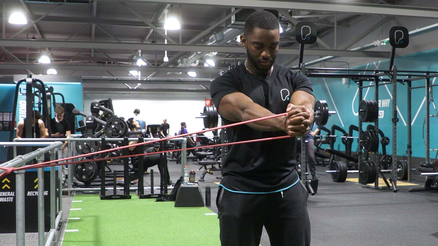 Core as the Foundation: Anti-Rotation Done Right – Desk Worker Strength